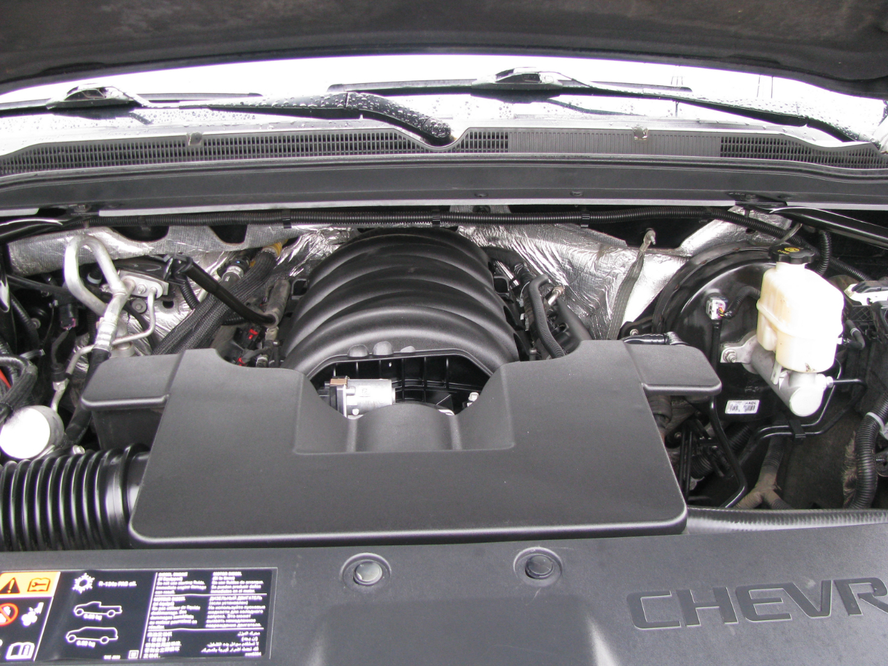 Chevrolet Suburban 2WD 4dr LT 2015