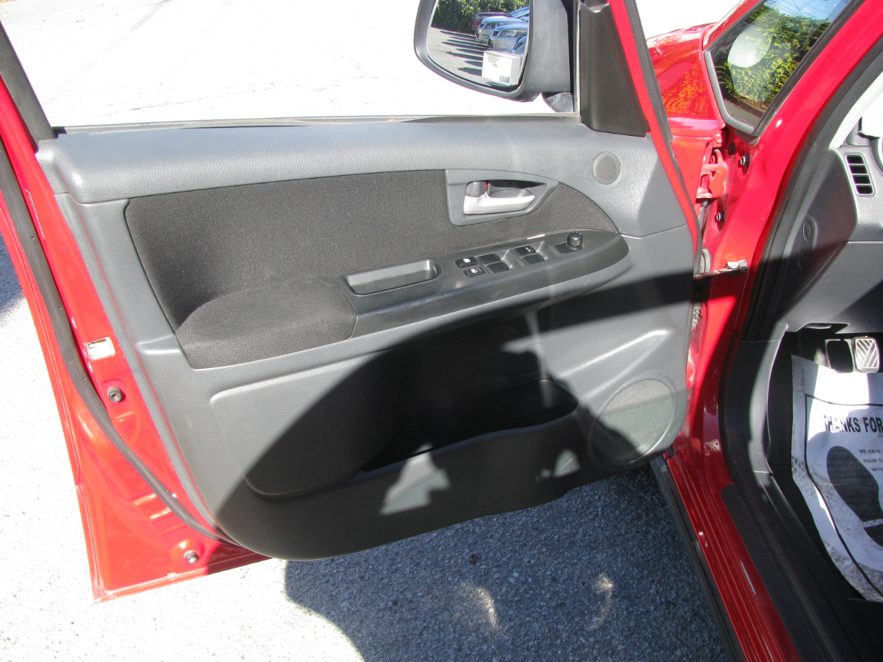 Suzuki SX4 5dr HB Man AWD 2010