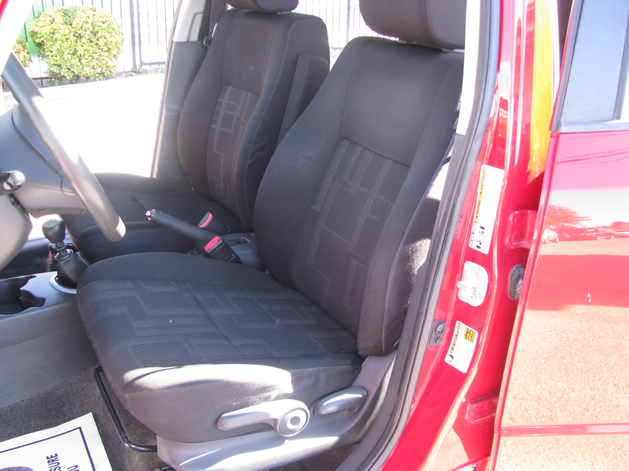 Suzuki SX4 5dr HB Man AWD 2010