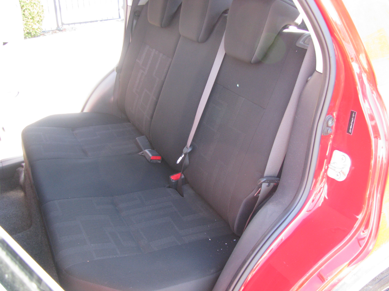 Suzuki SX4 5dr HB Man AWD 2010