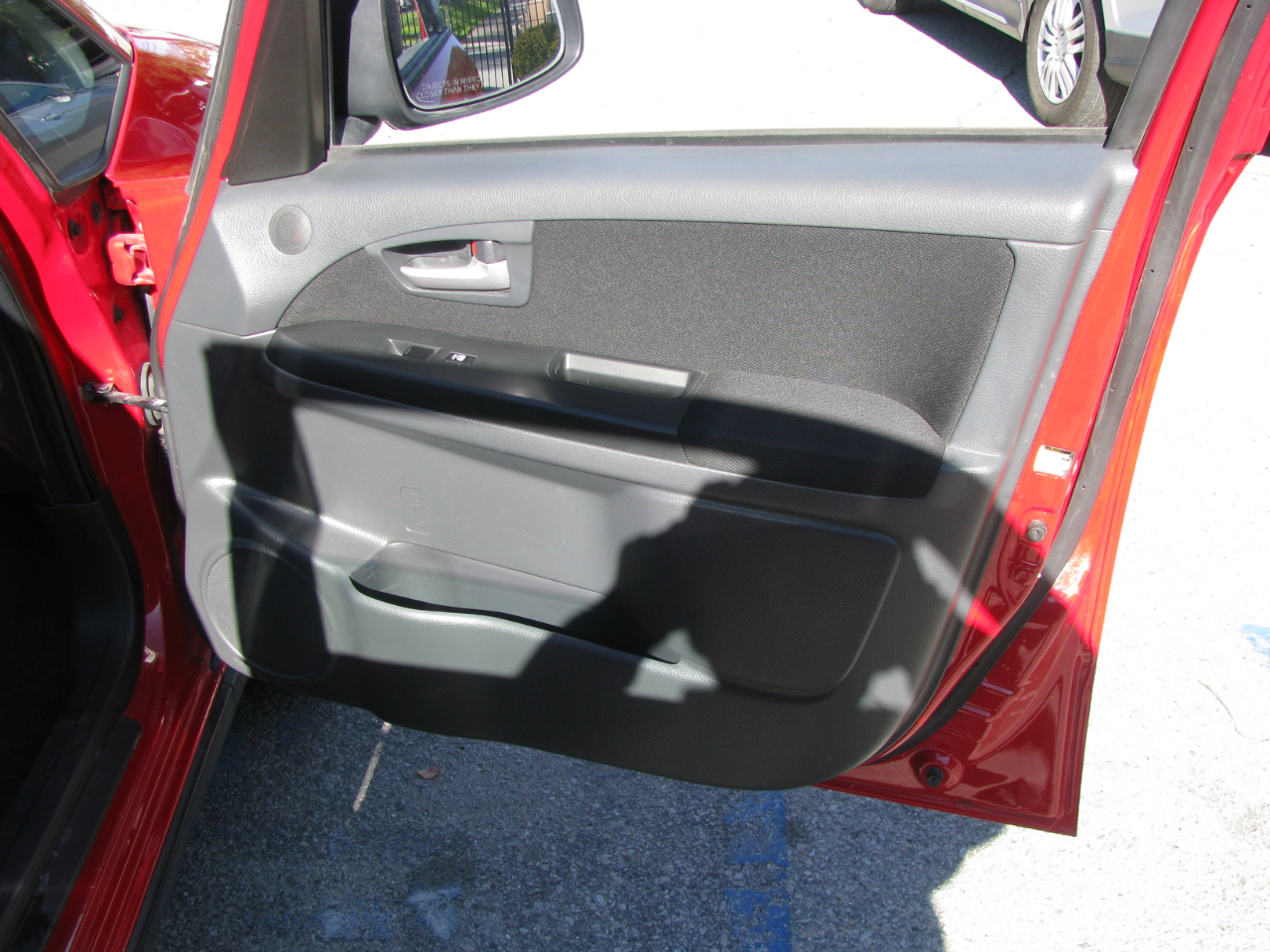 Suzuki SX4 5dr HB Man AWD 2010