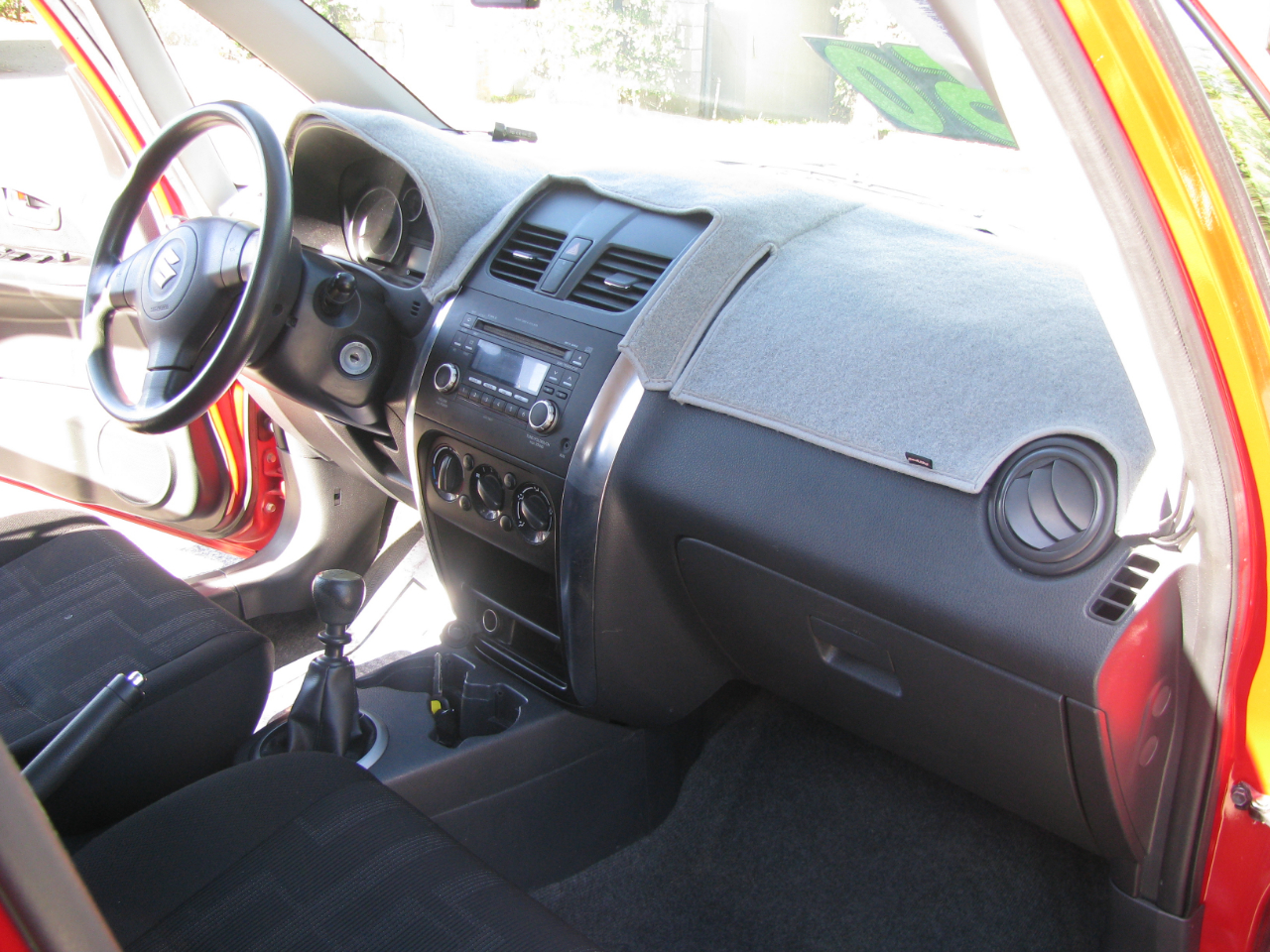 Suzuki SX4 5dr HB Man AWD 2010