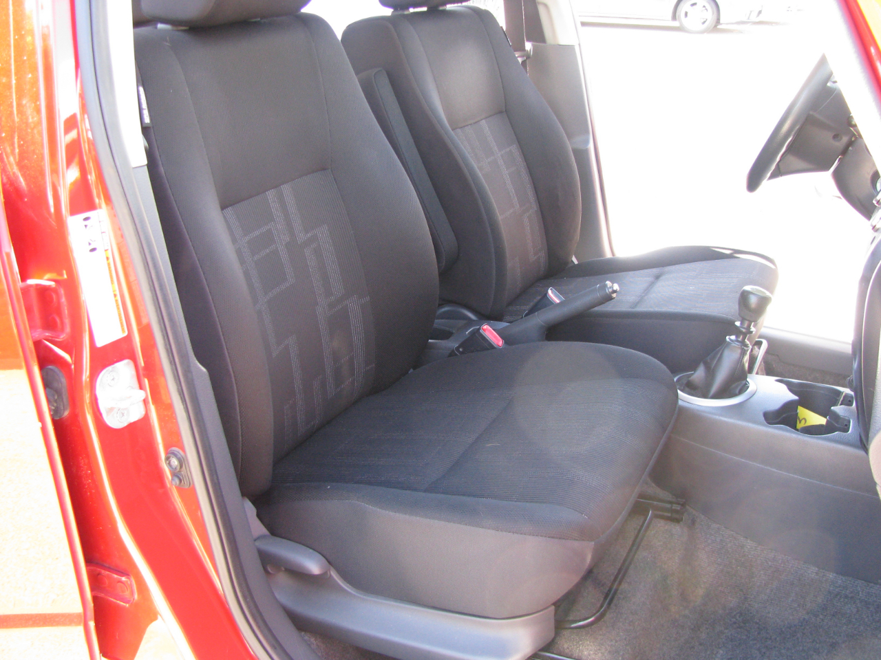 Suzuki SX4 5dr HB Man AWD 2010