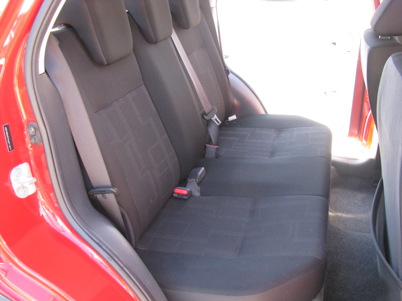 Suzuki SX4 5dr HB Man AWD 2010