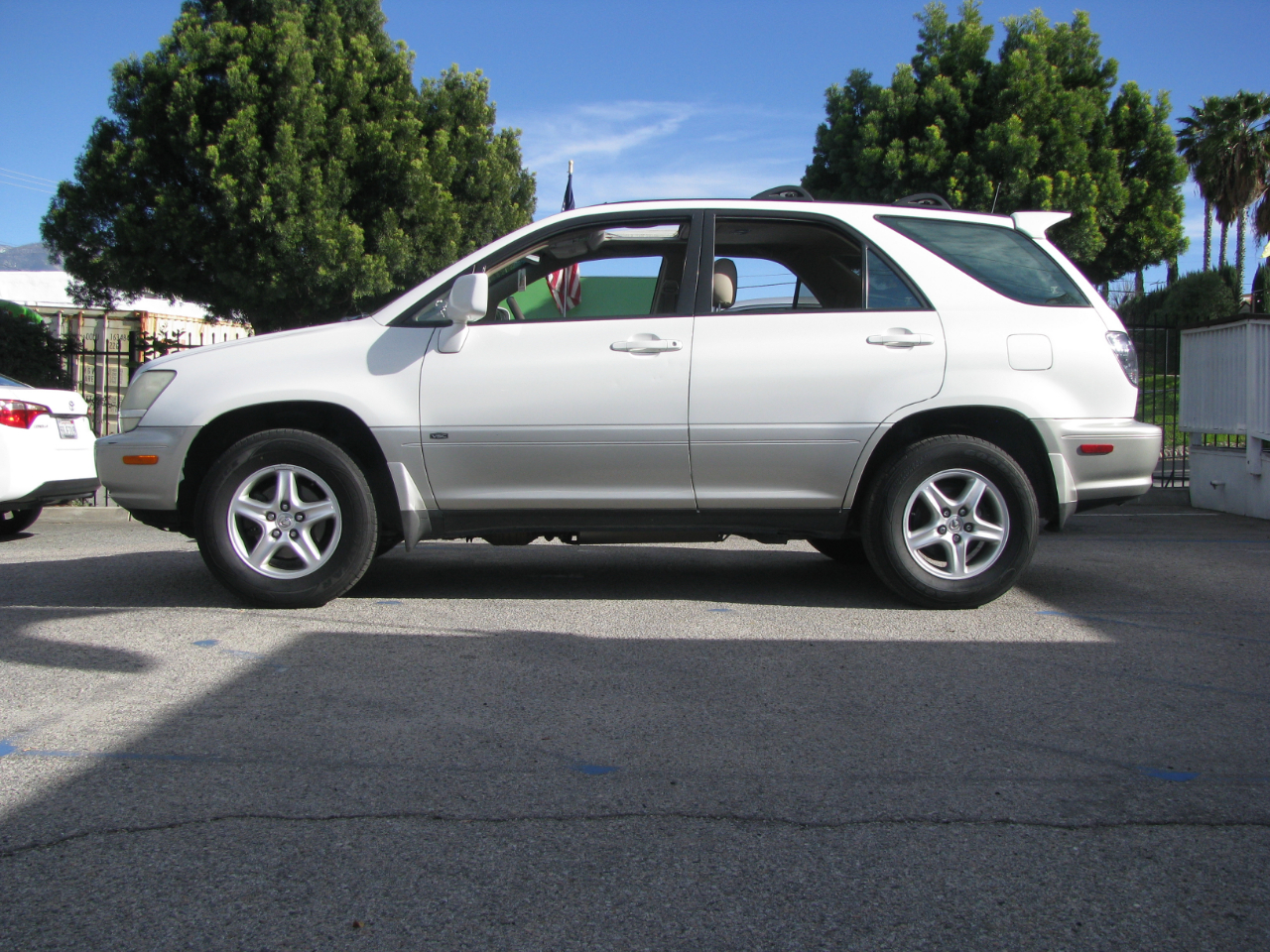 2003 Lexus RX 300's photo