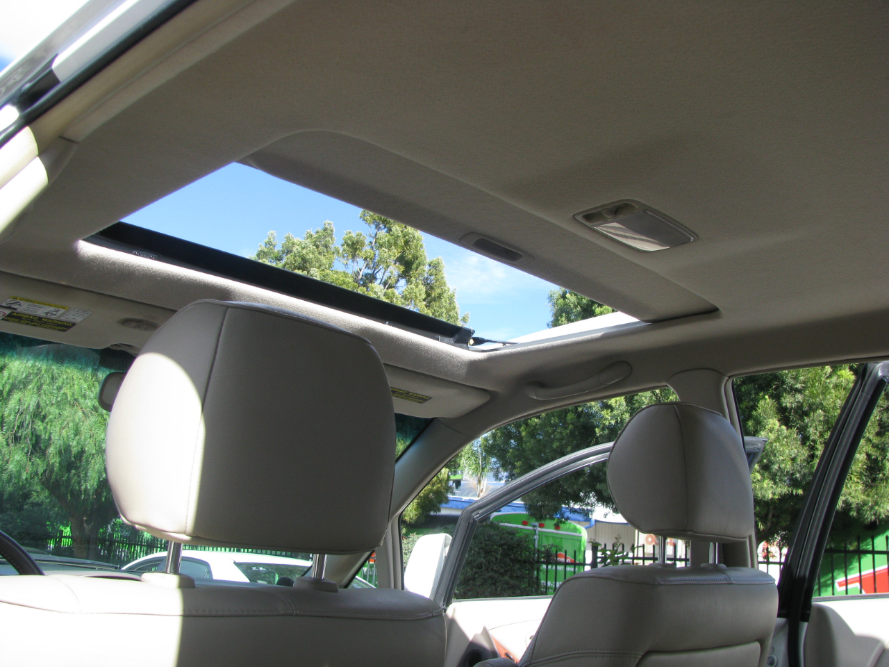 Lexus RX 300 4dr SUV 2003