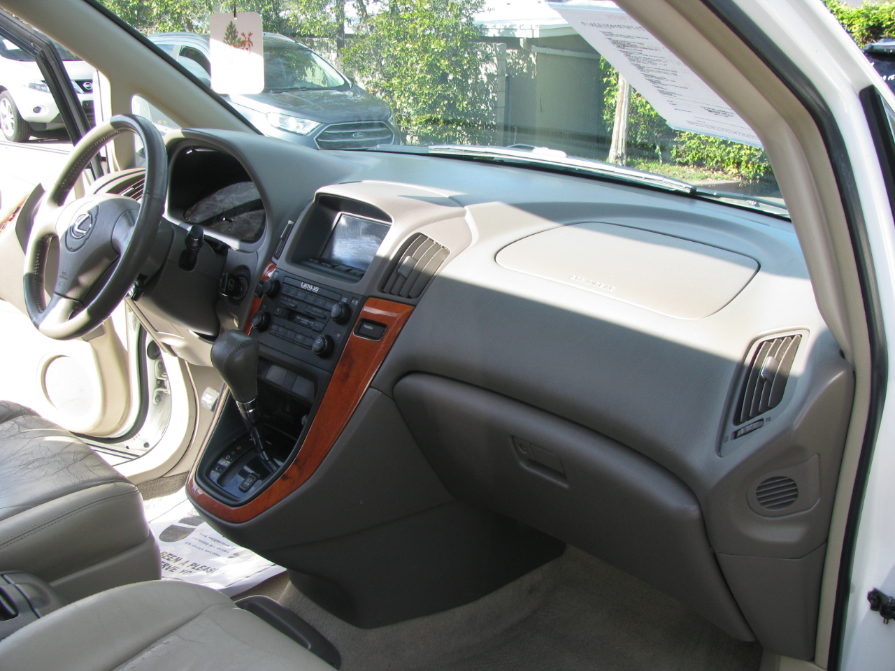 Lexus RX 300 4dr SUV 2003