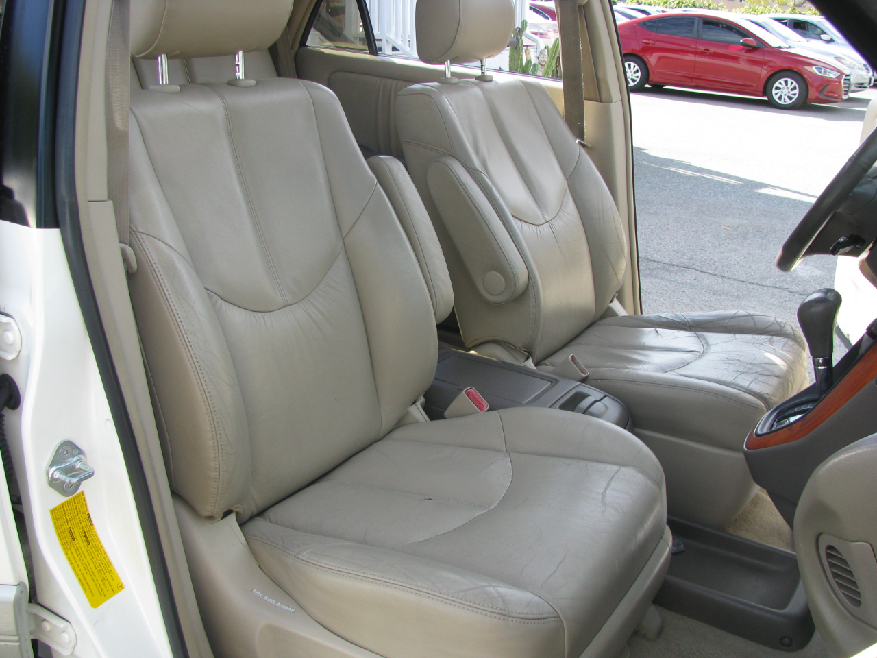 Lexus RX 300 4dr SUV 2003