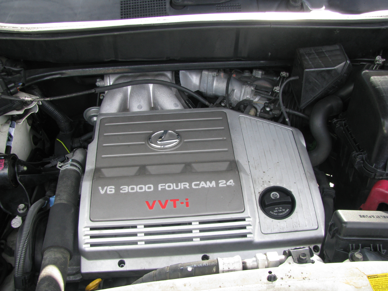 Lexus RX 300 4dr SUV 2003