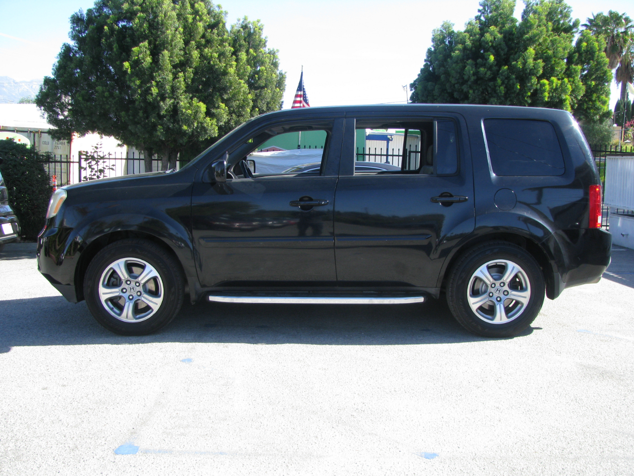 2012 Honda Pilot 2WD 4dr EX-L