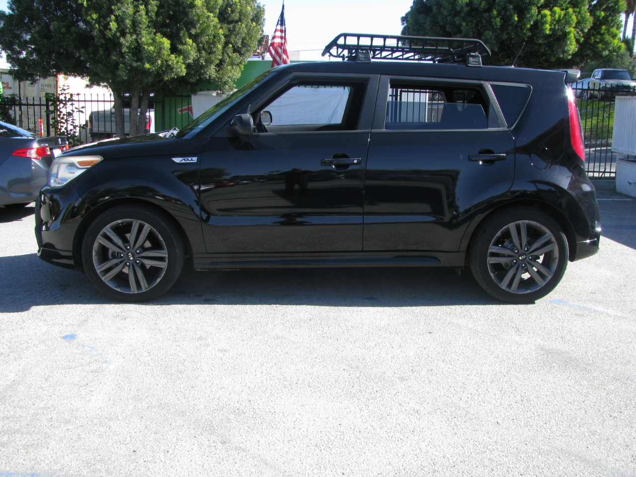 2016 Kia Soul 5dr Wgn Auto +