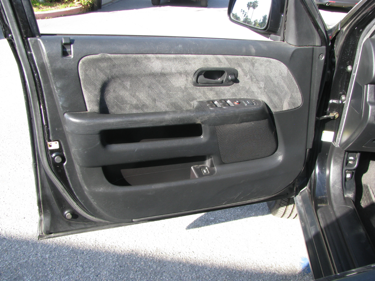 Honda CR-V 4WD EX Auto 2002