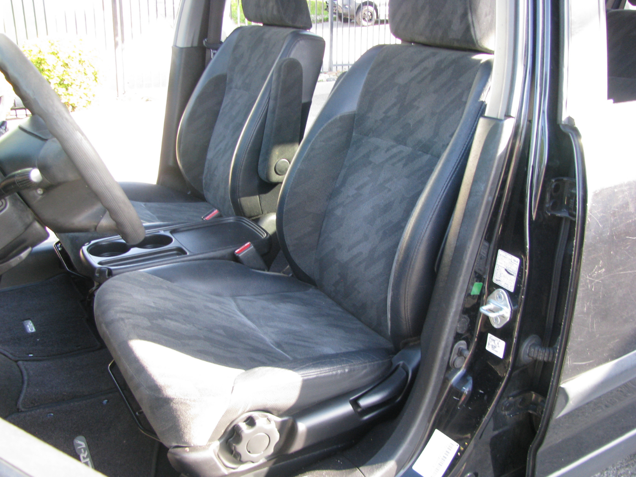 Honda CR-V 4WD EX Auto 2002