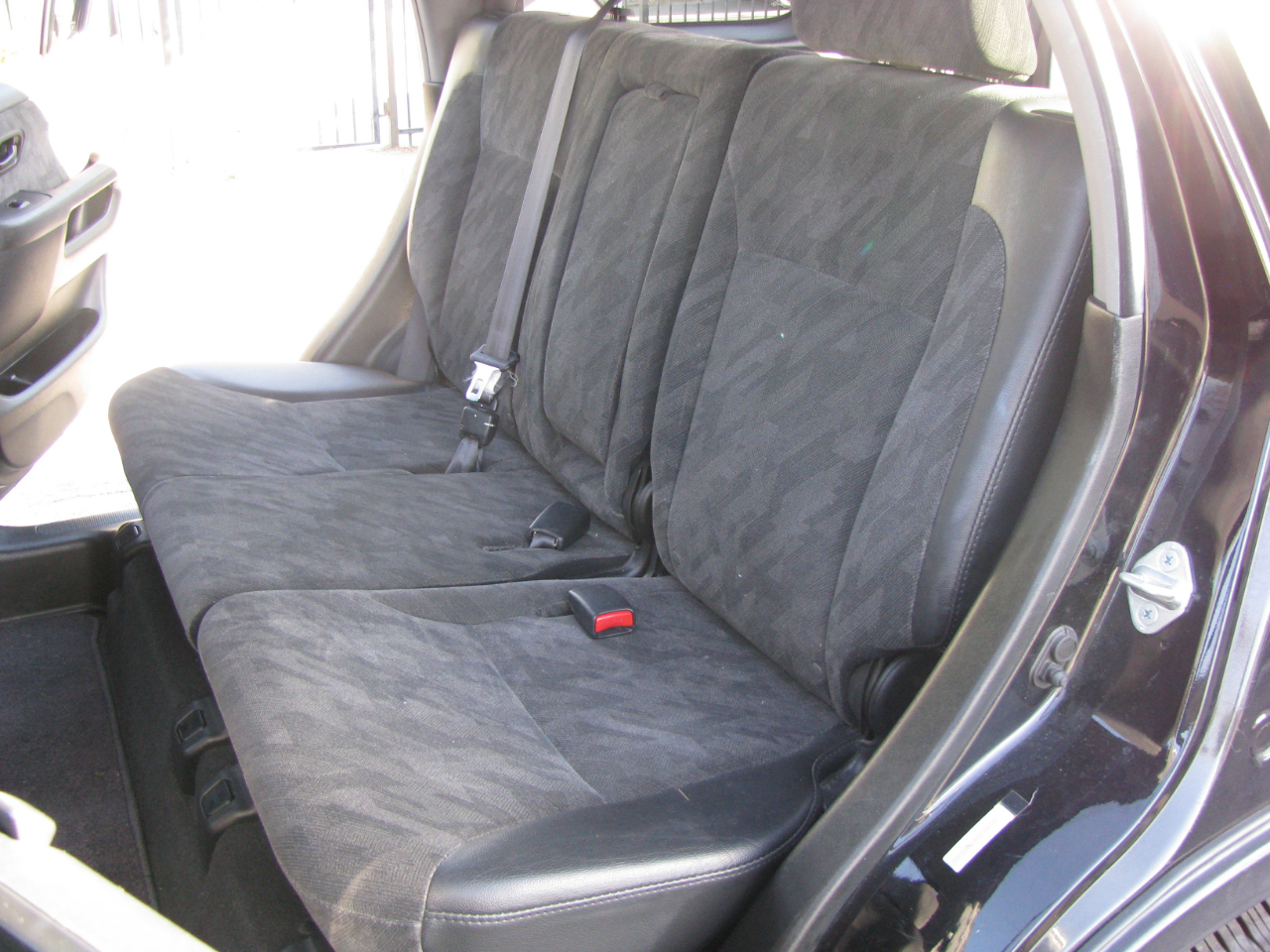 Honda CR-V 4WD EX Auto 2002