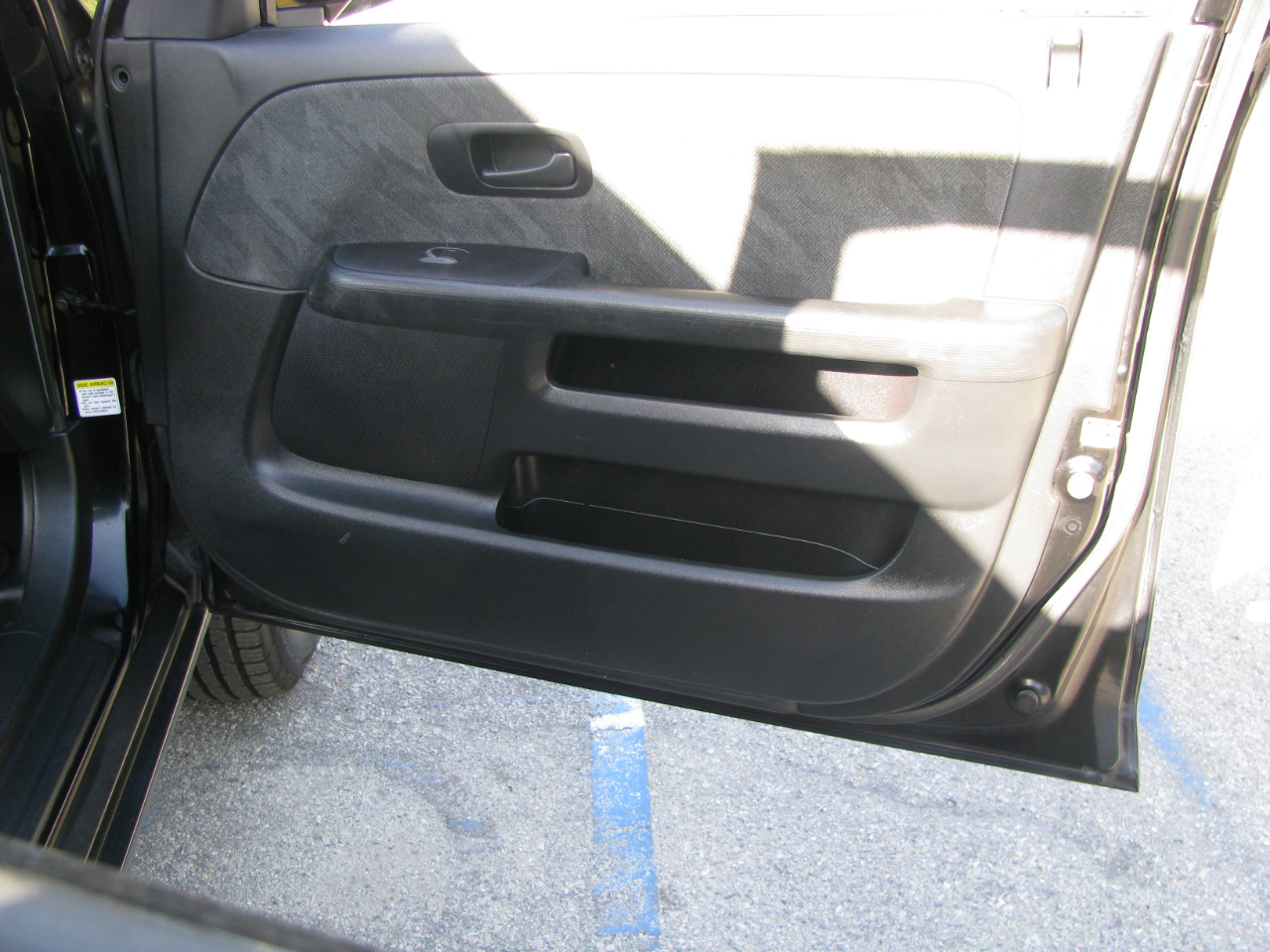 Honda CR-V 4WD EX Auto 2002