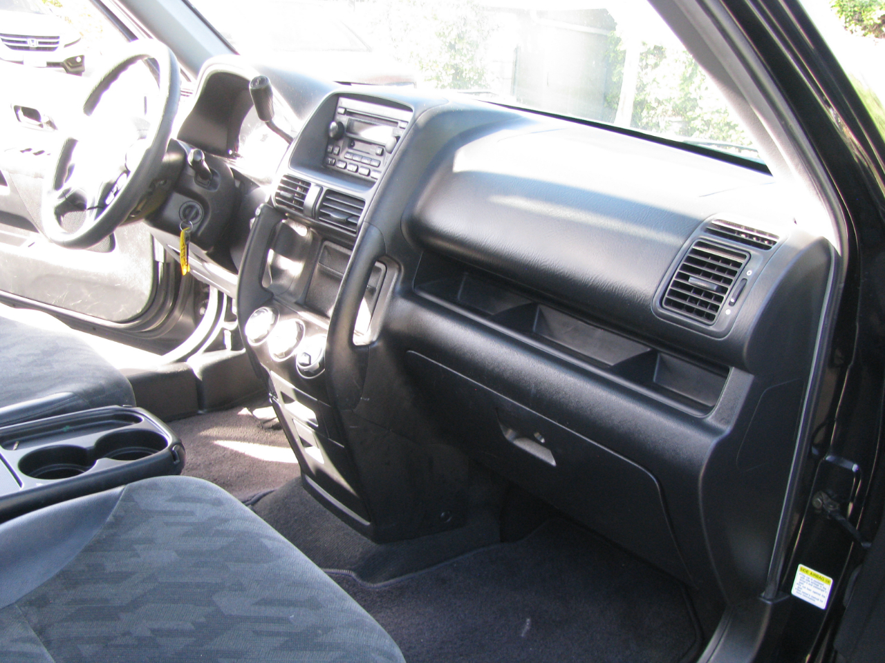 Honda CR-V 4WD EX Auto 2002