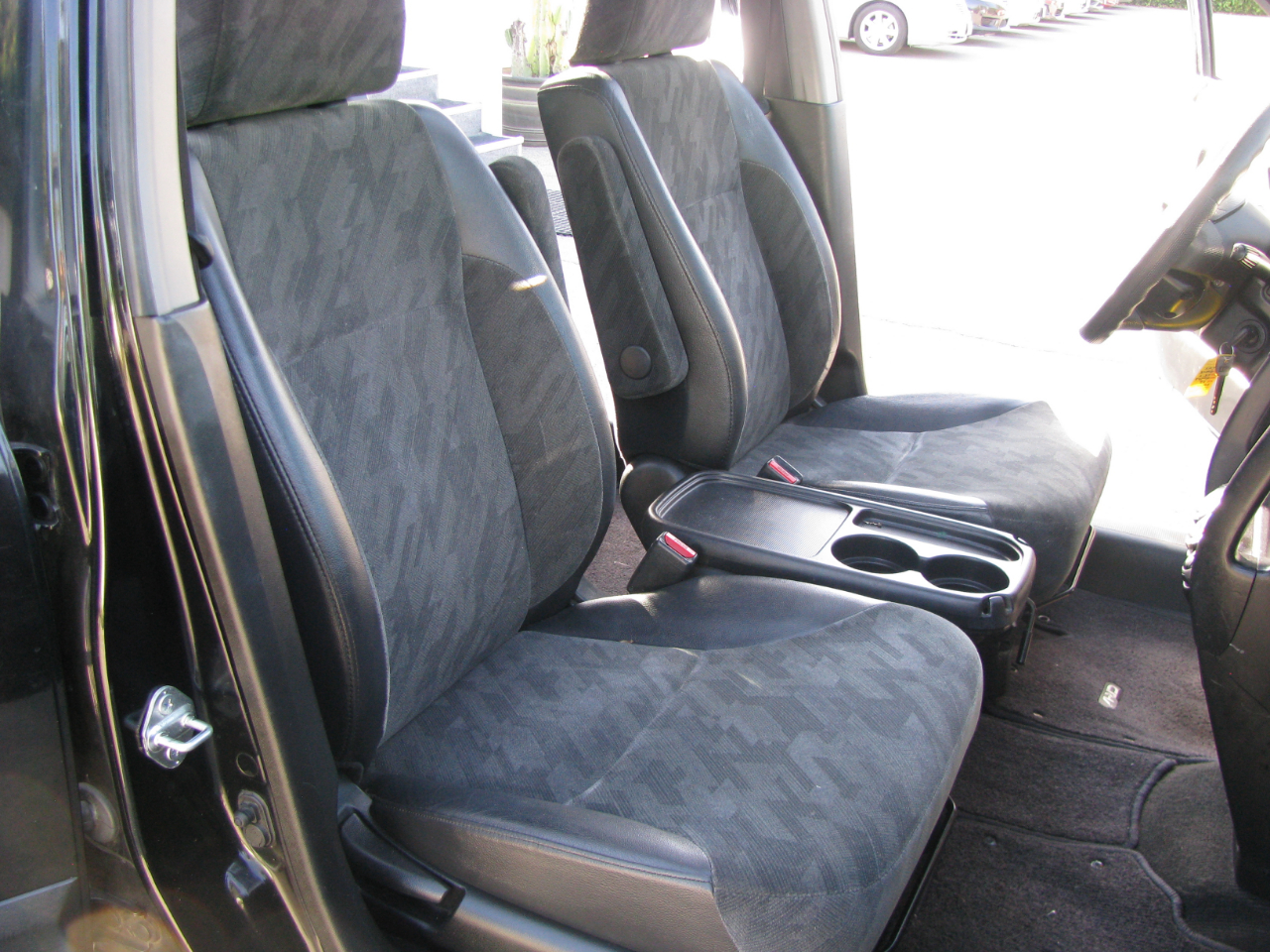 Honda CR-V 4WD EX Auto 2002