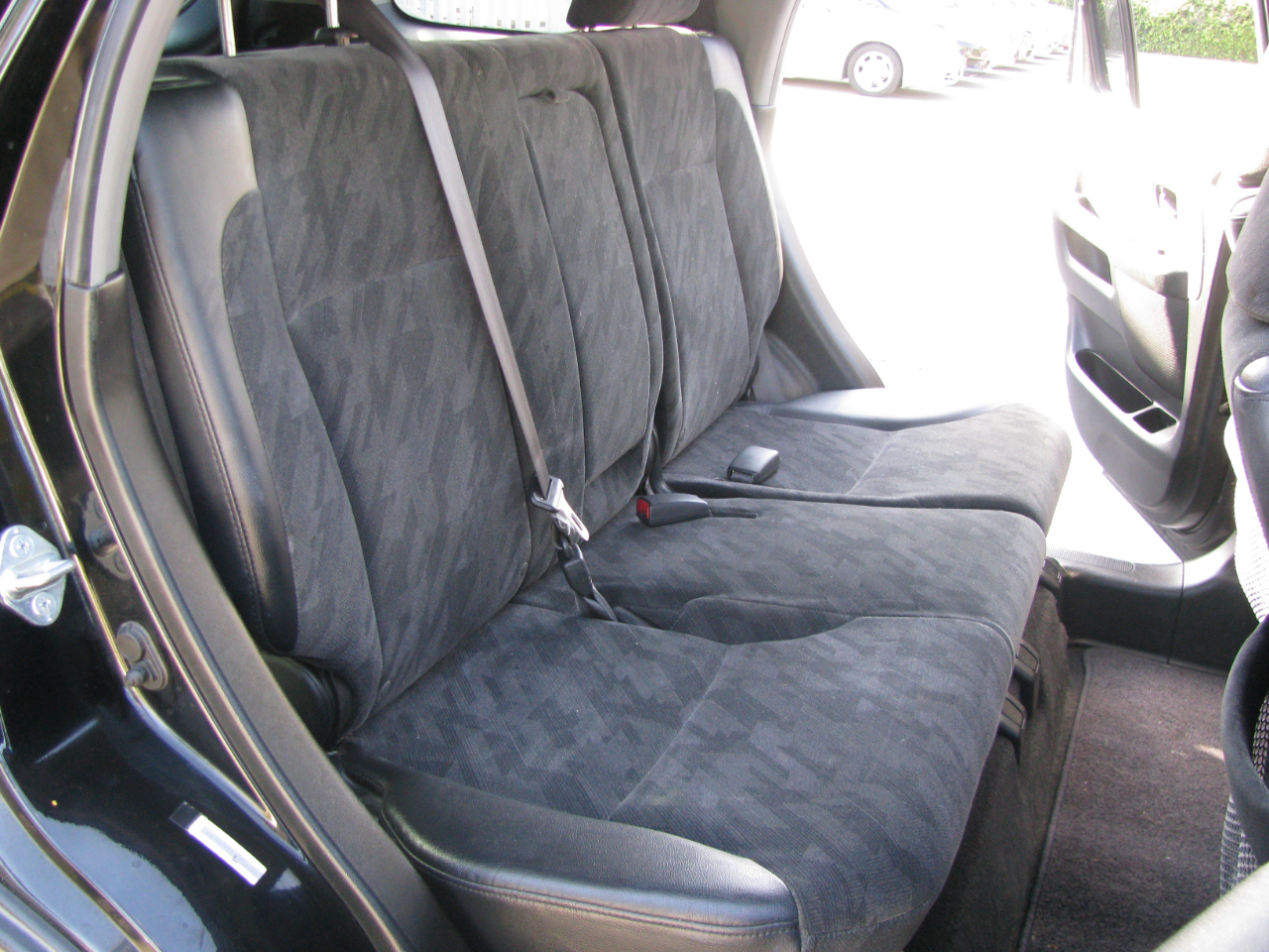 Honda CR-V 4WD EX Auto 2002