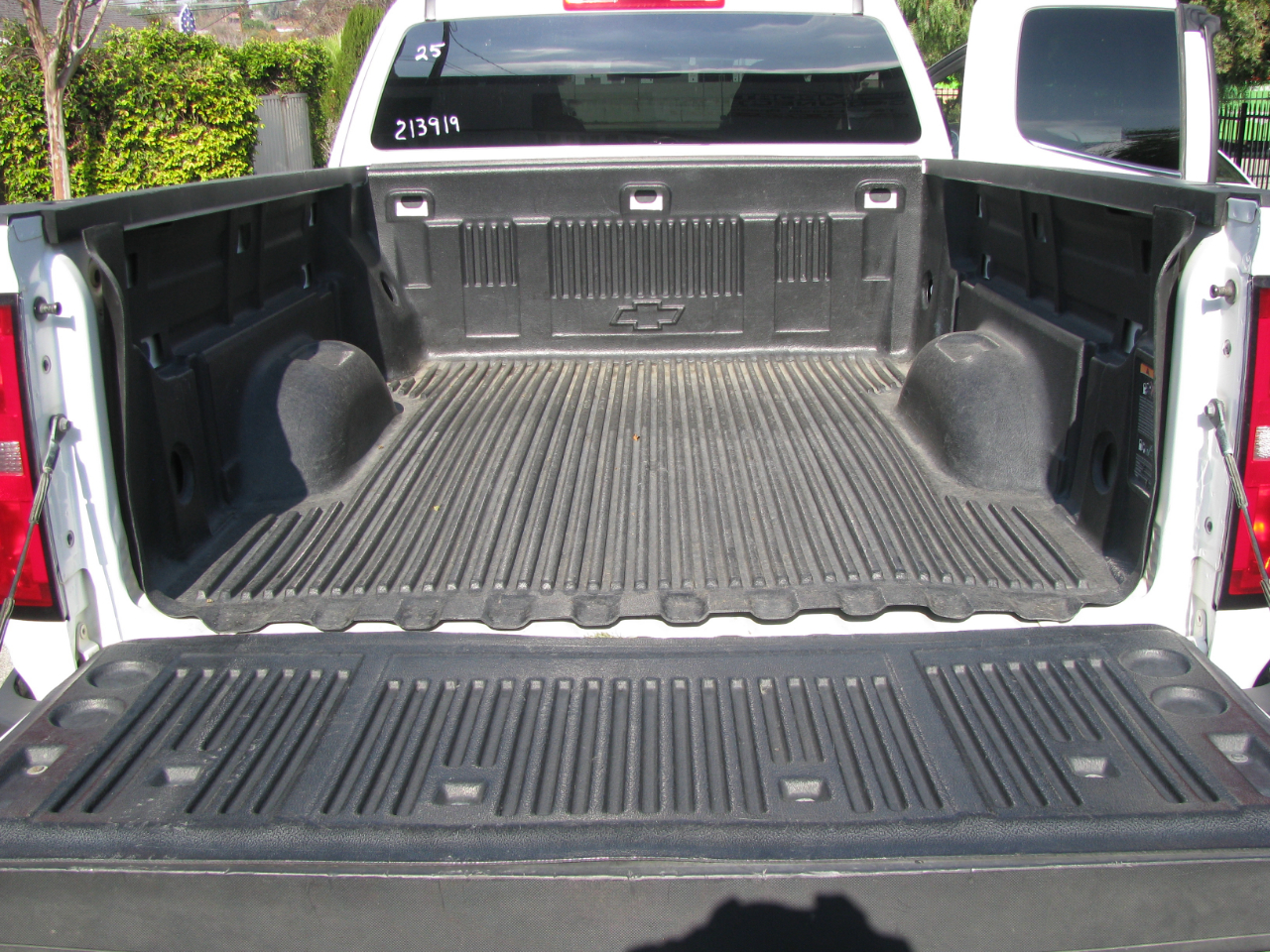 Chevrolet Colorado 2WD Ext Cab 128.3" Work Truck 2019