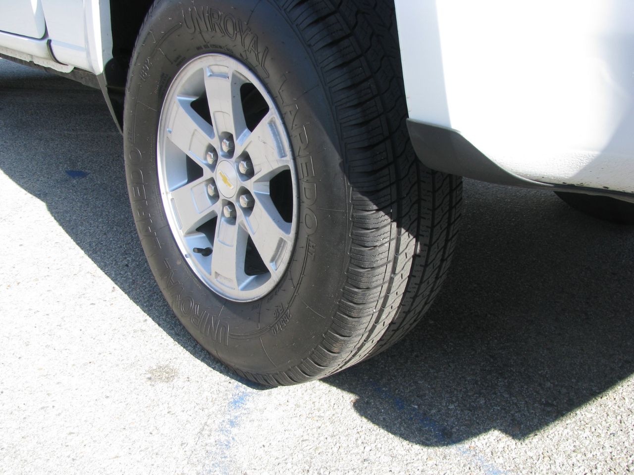 Chevrolet Colorado 2WD Ext Cab 128.3" Work Truck 2019