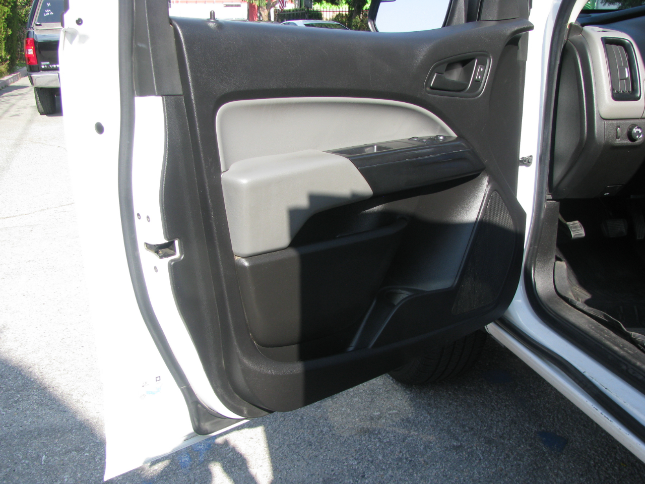 Chevrolet Colorado 2WD Ext Cab 128.3" Work Truck 2019