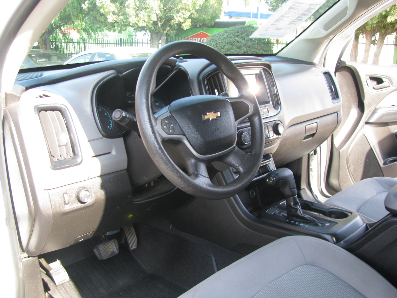 Chevrolet Colorado 2WD Ext Cab 128.3" Work Truck 2019