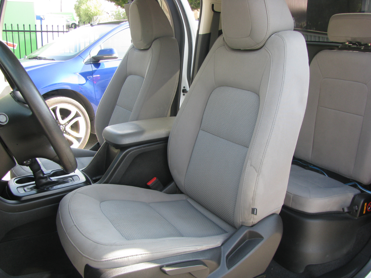 Chevrolet Colorado 2WD Ext Cab 128.3" Work Truck 2019