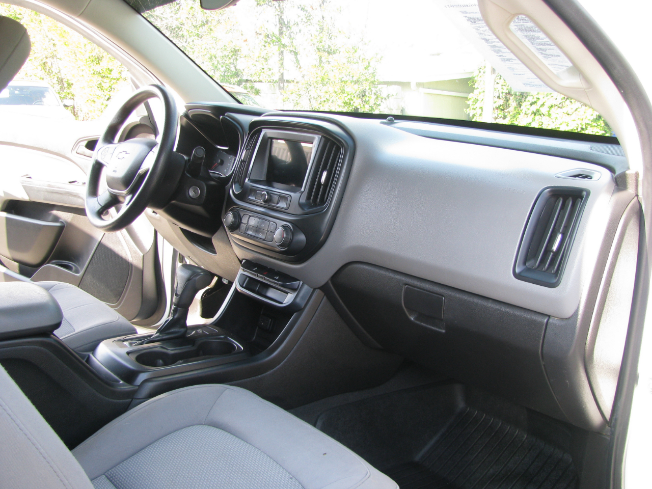 Chevrolet Colorado 2WD Ext Cab 128.3" Work Truck 2019