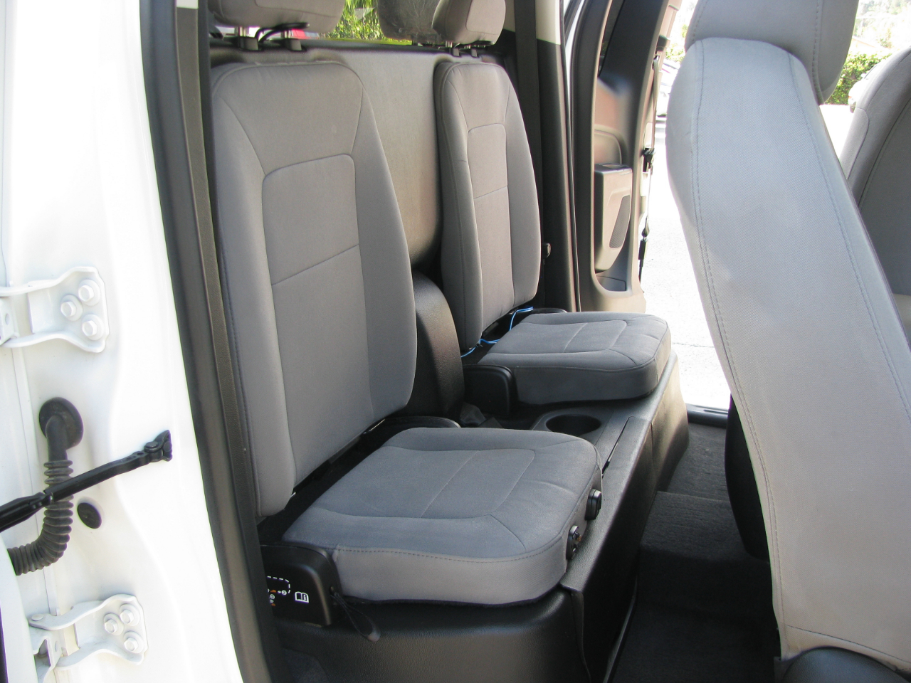 Chevrolet Colorado 2WD Ext Cab 128.3" Work Truck 2019