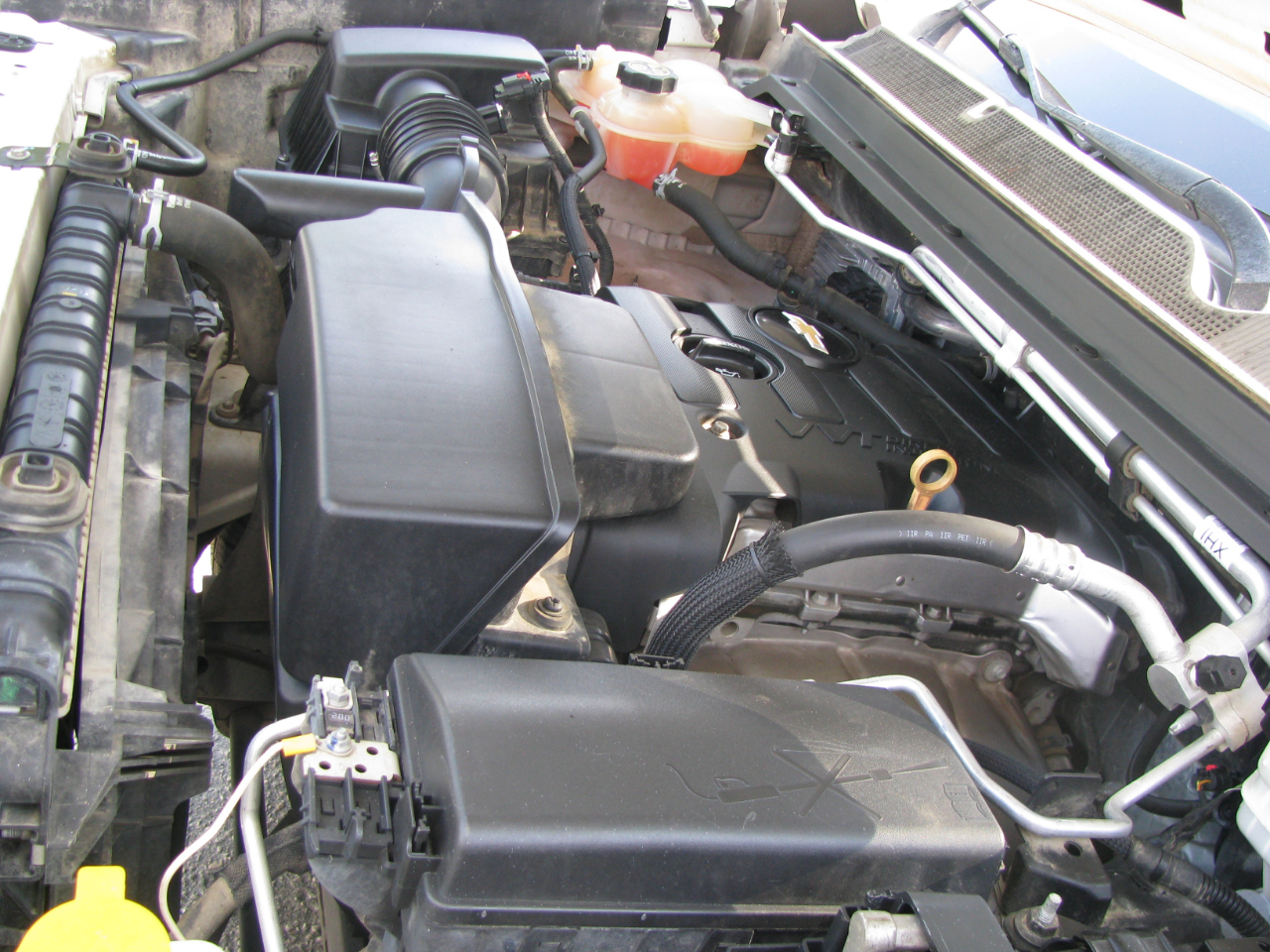 Chevrolet Colorado 2WD Ext Cab 128.3" Work Truck 2019