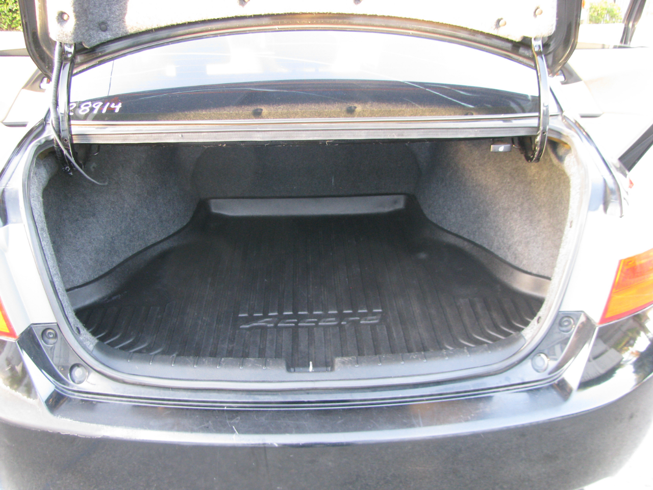 Honda Accord Sedan 4dr I4 CVT LX 2014