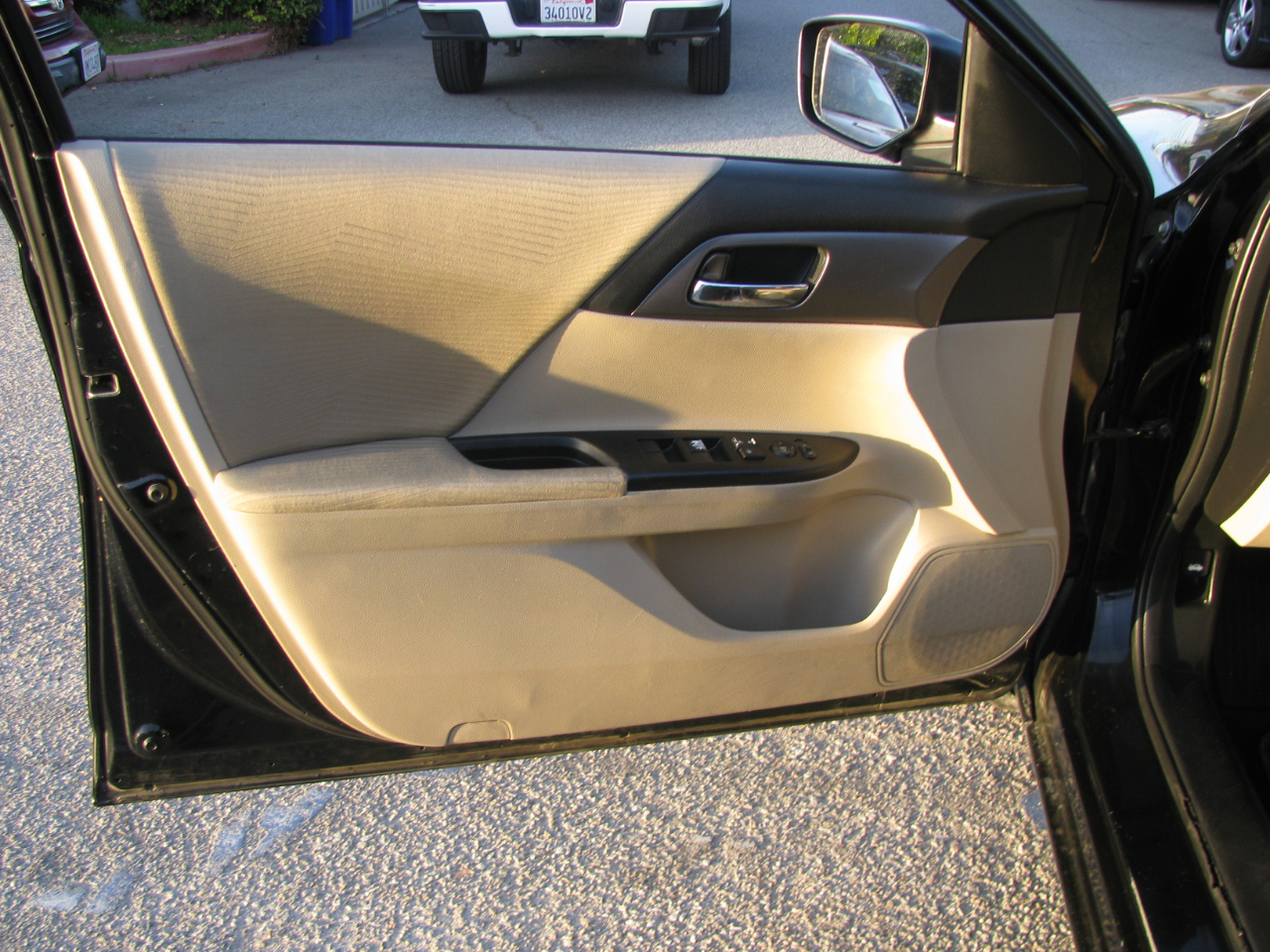 Honda Accord Sedan 4dr I4 CVT LX 2014