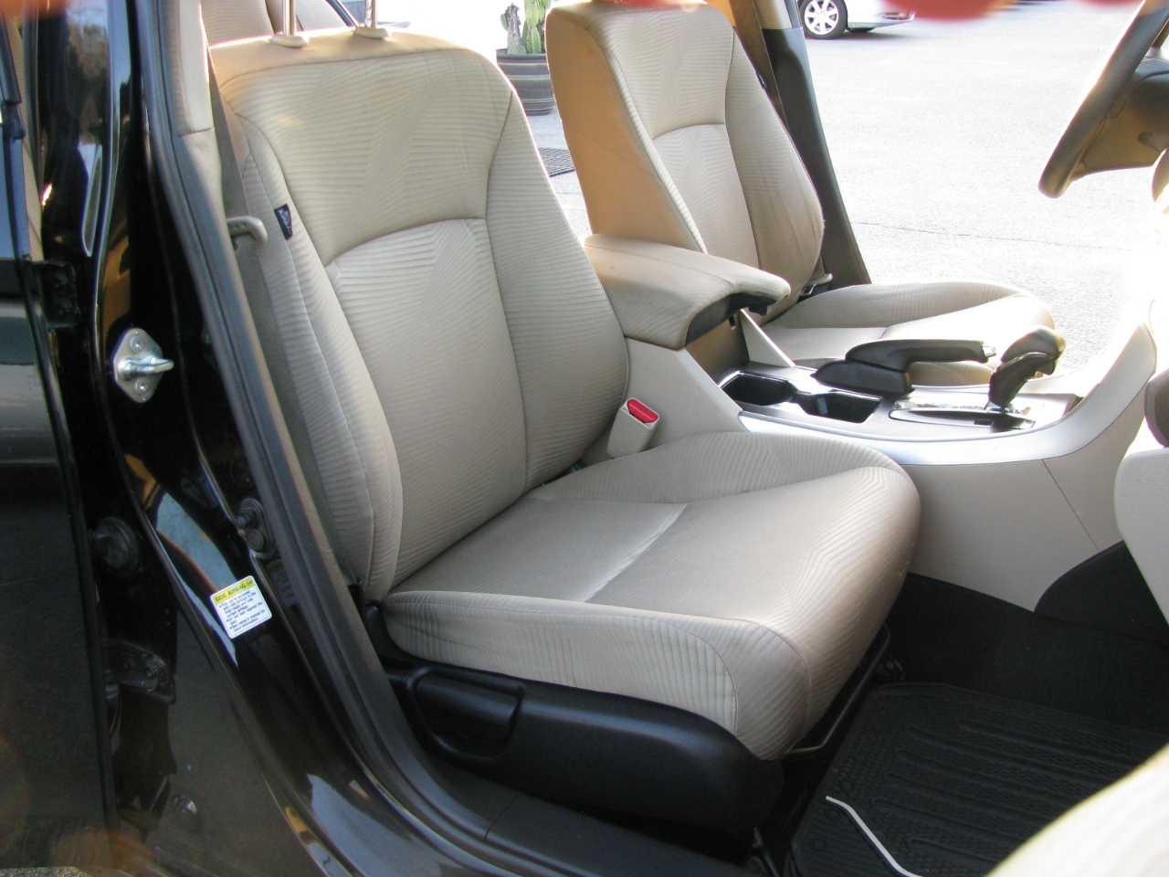 Honda Accord Sedan 4dr I4 CVT LX 2014