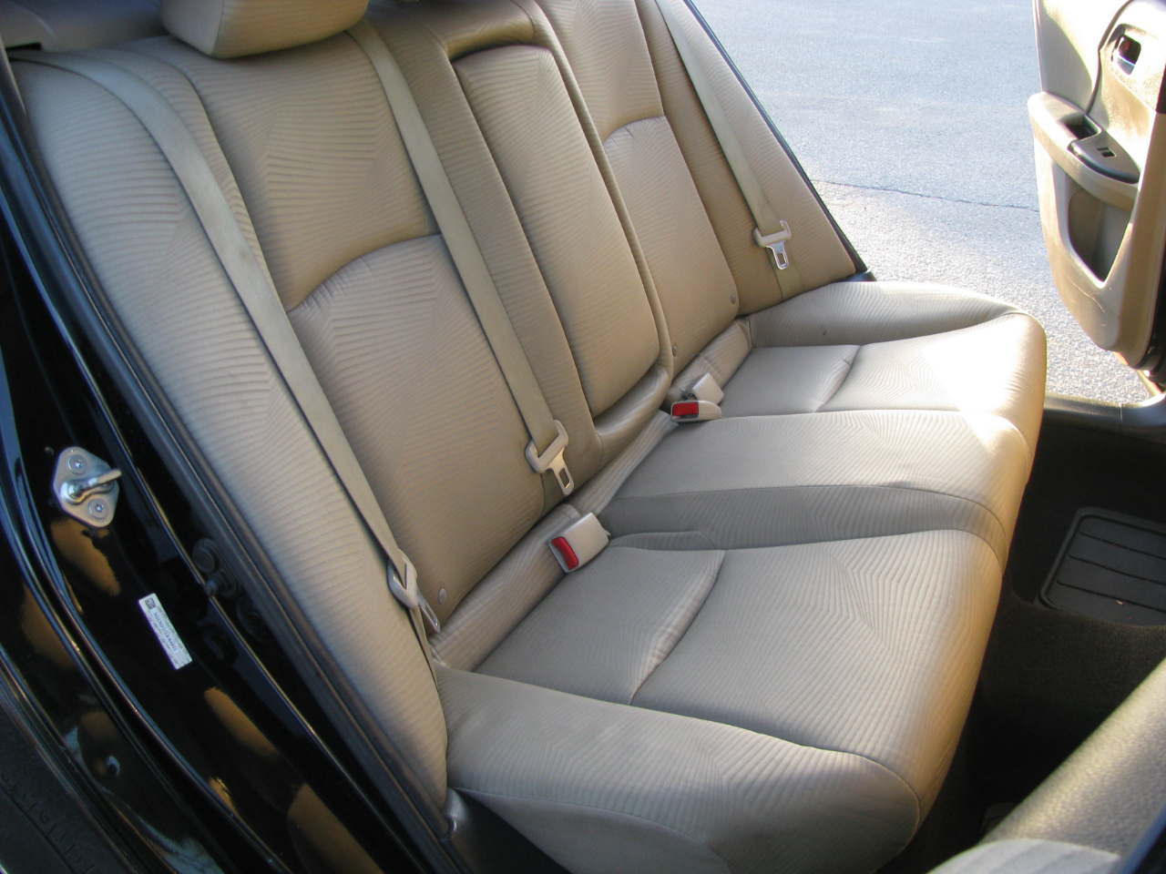 Honda Accord Sedan 4dr I4 CVT LX 2014