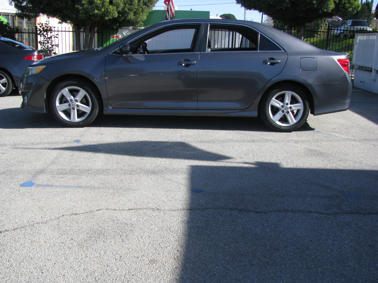 2014 Toyota Camry 2014.5 4dr Sdn I4 Auto SE Sport (Natl)