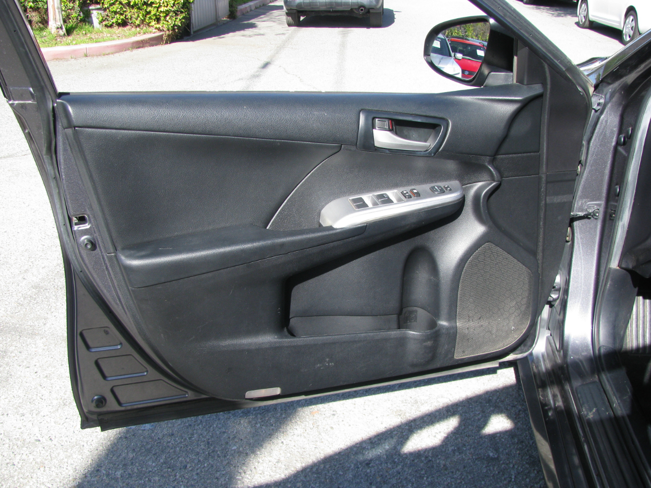 Toyota Camry 2014.5 4dr Sdn I4 Auto SE Sport (Natl) 2014