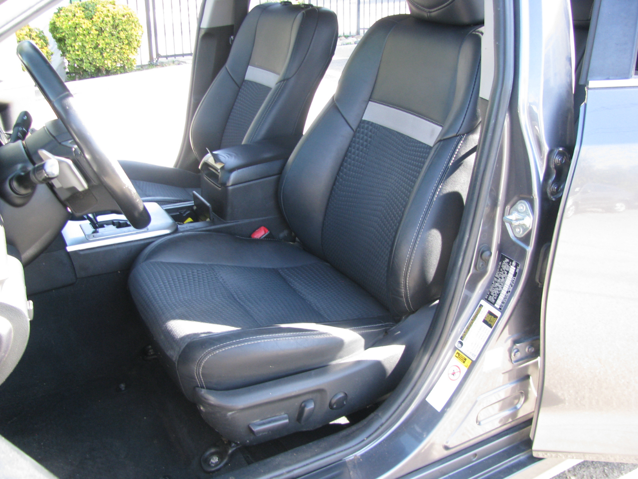 Toyota Camry 2014.5 4dr Sdn I4 Auto SE Sport (Natl) 2014