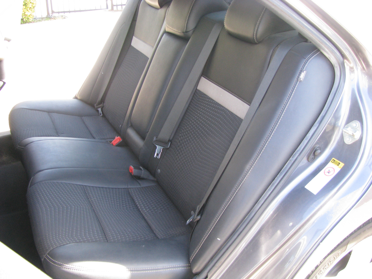 Toyota Camry 2014.5 4dr Sdn I4 Auto SE Sport (Natl) 2014