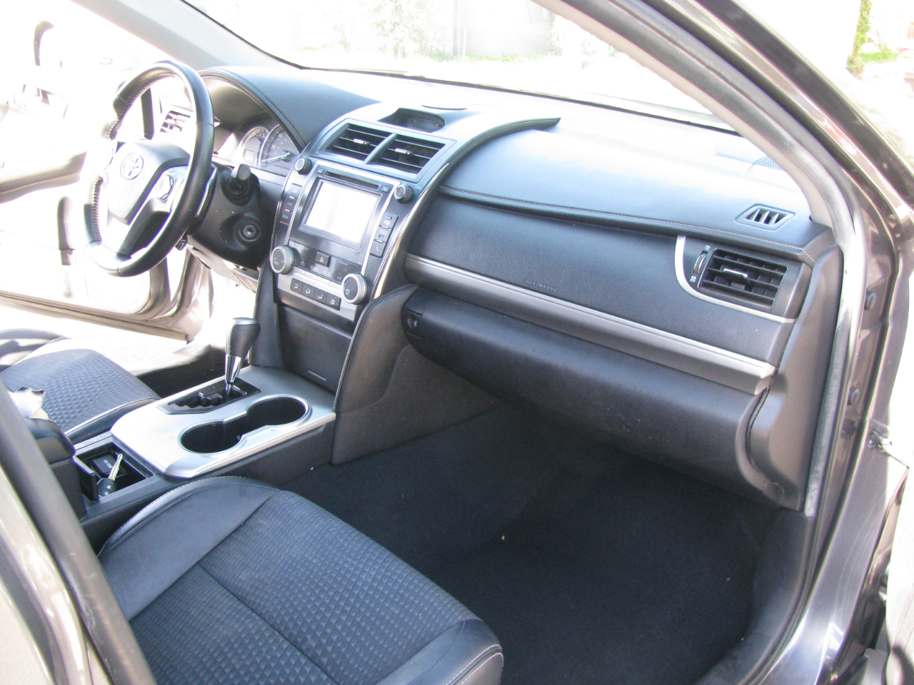 Toyota Camry 2014.5 4dr Sdn I4 Auto SE Sport (Natl) 2014