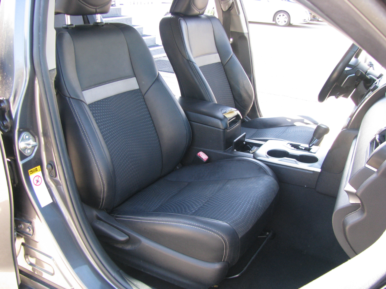 Toyota Camry 2014.5 4dr Sdn I4 Auto SE Sport (Natl) 2014