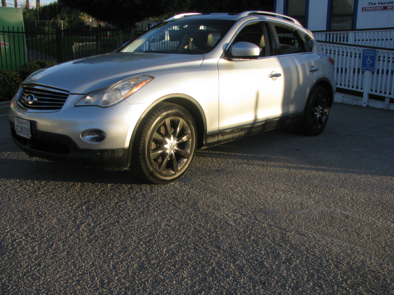 Infiniti EX35 RWD 4dr Journey 2011