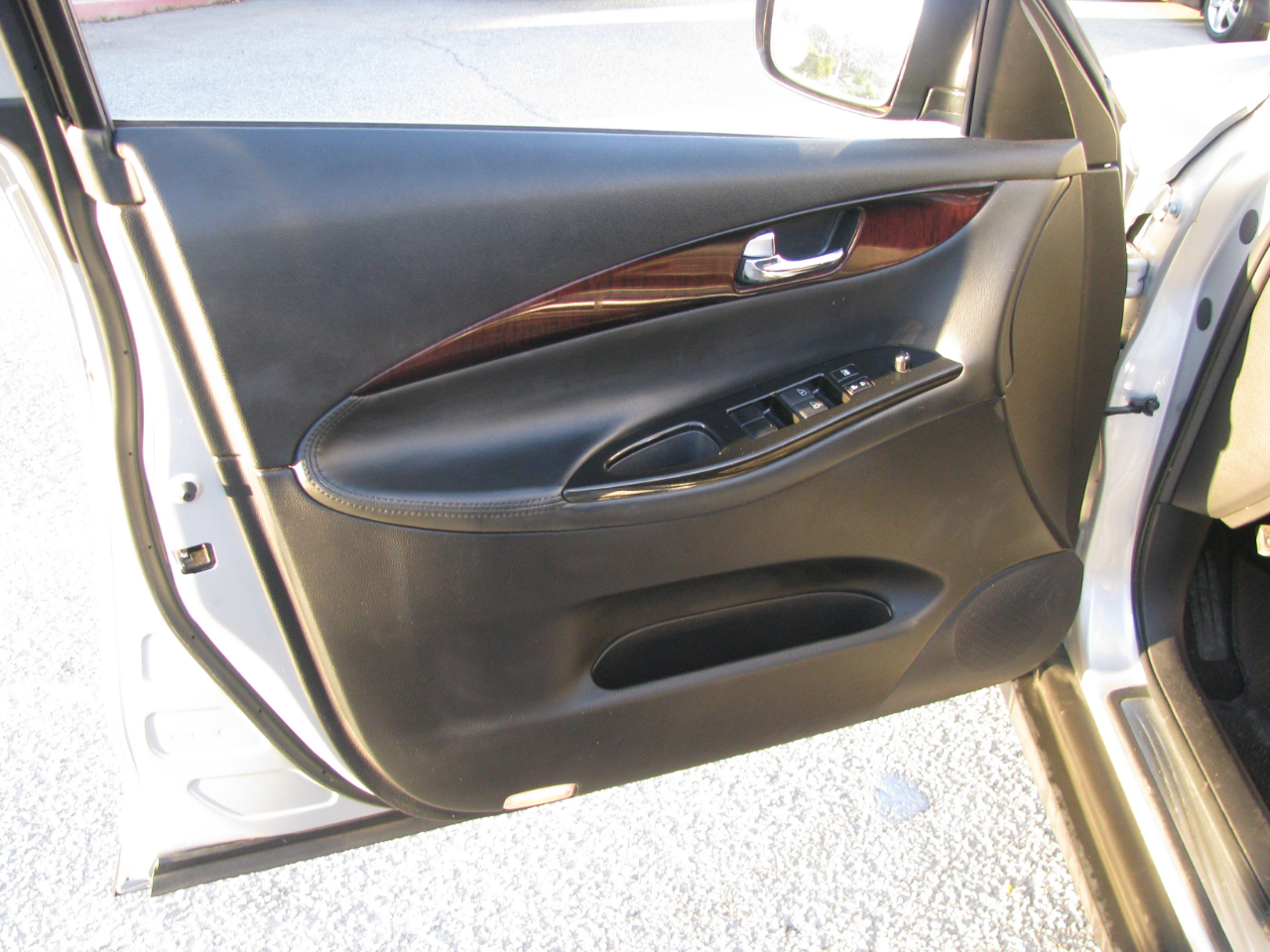 Infiniti EX35 RWD 4dr Journey 2011