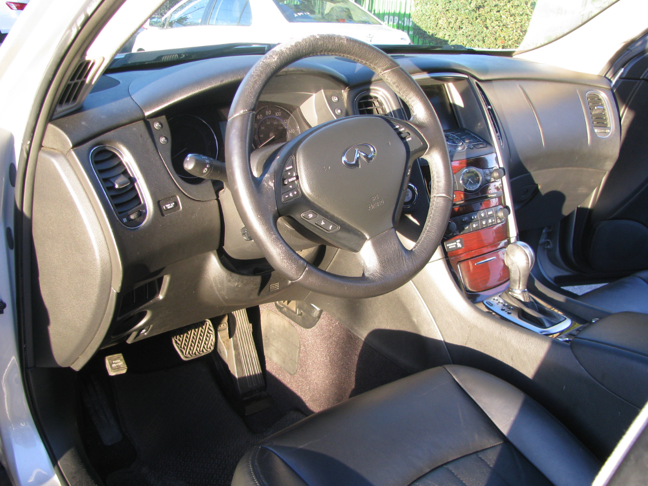 Infiniti EX35 RWD 4dr Journey 2011