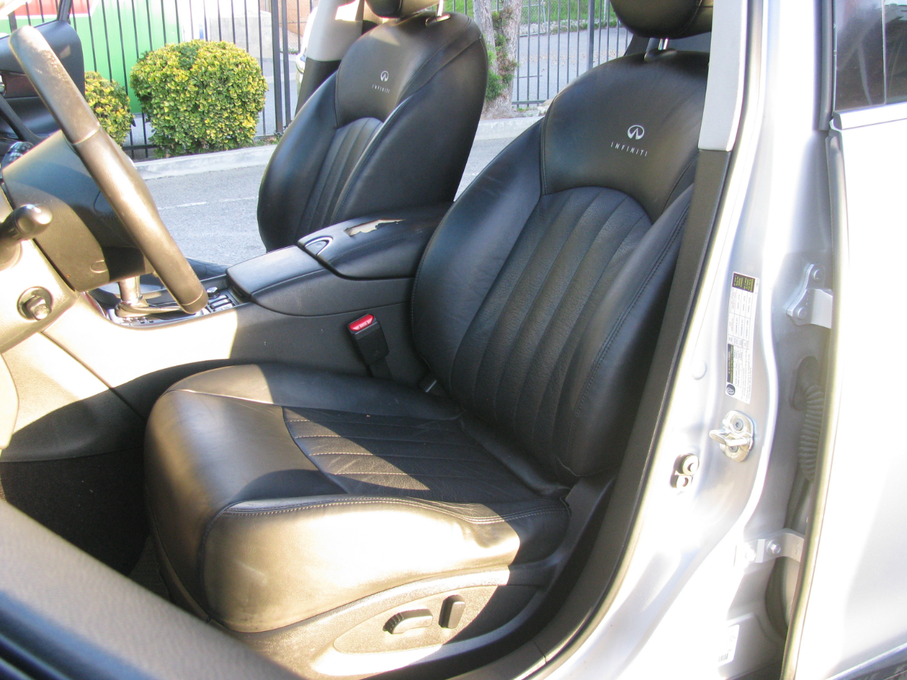 Infiniti EX35 RWD 4dr Journey 2011