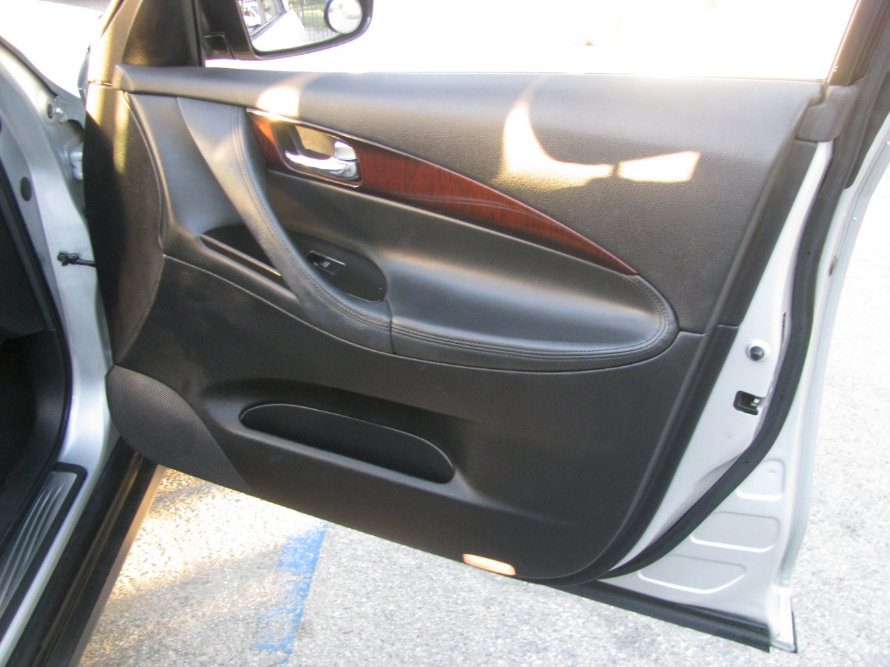 Infiniti EX35 RWD 4dr Journey 2011