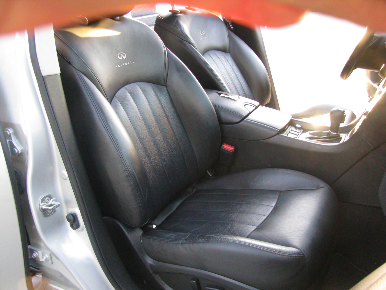 Infiniti EX35 RWD 4dr Journey 2011