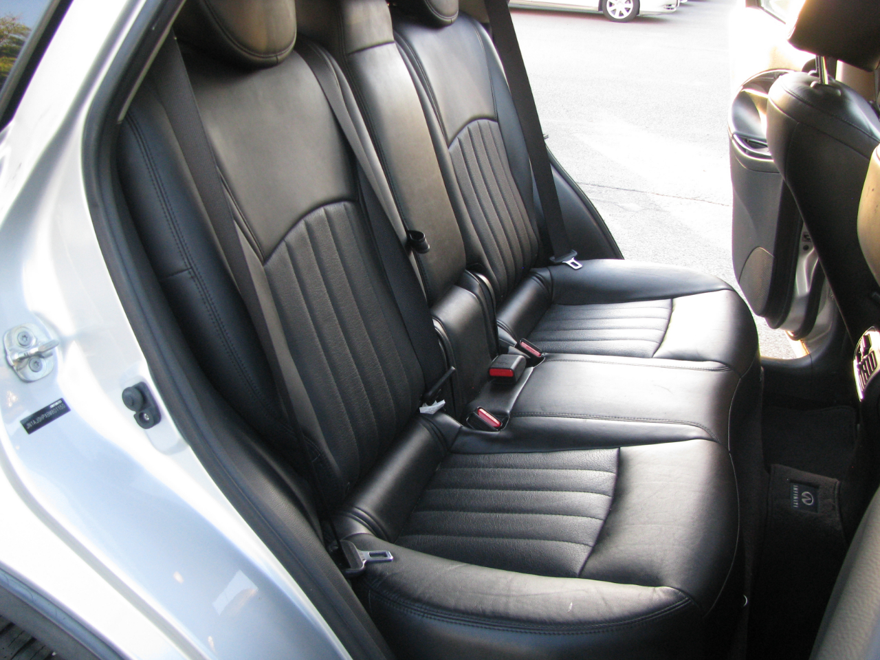 Infiniti EX35 RWD 4dr Journey 2011