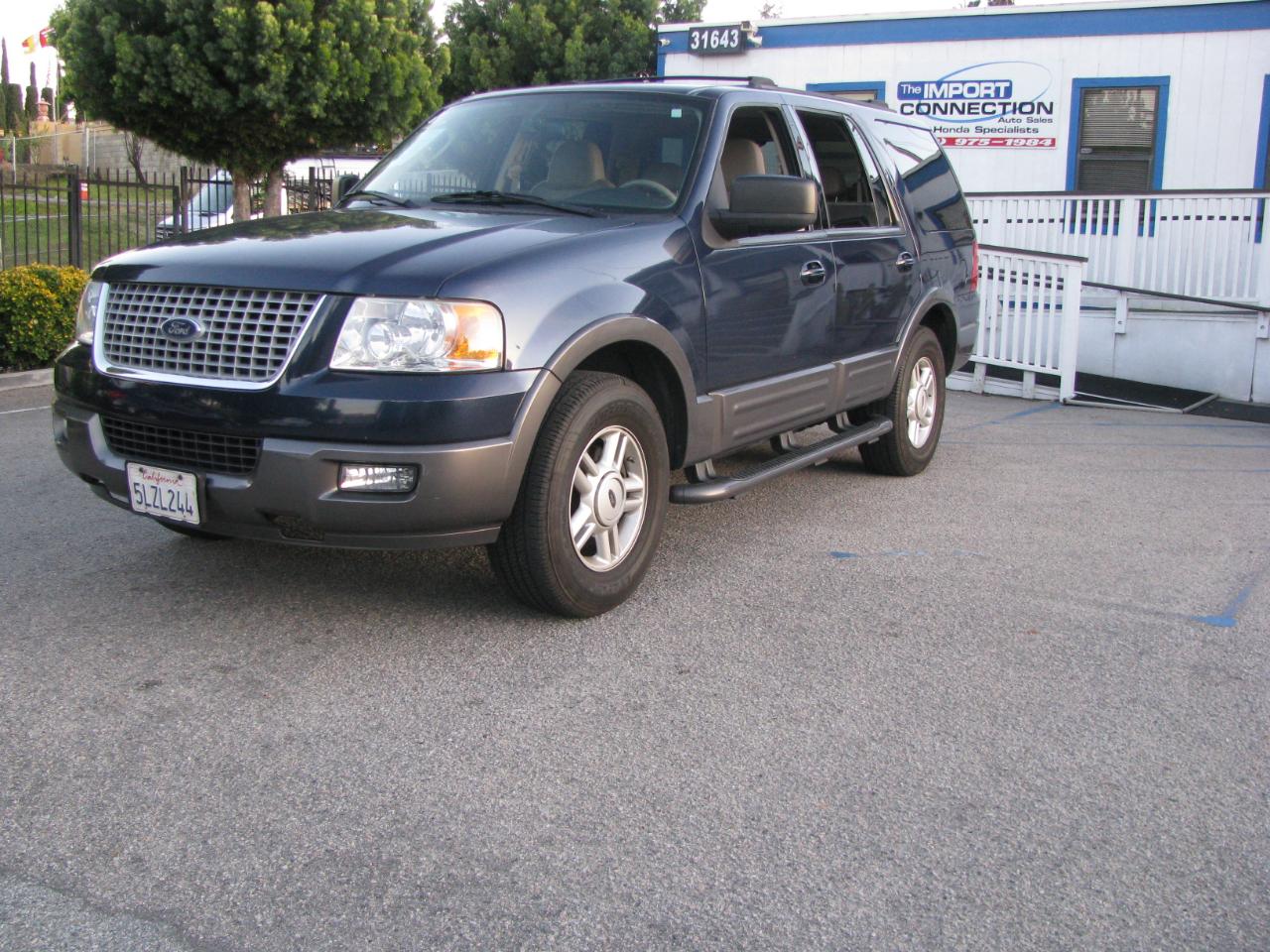 Ford Expedition 5.4L XLT 2004
