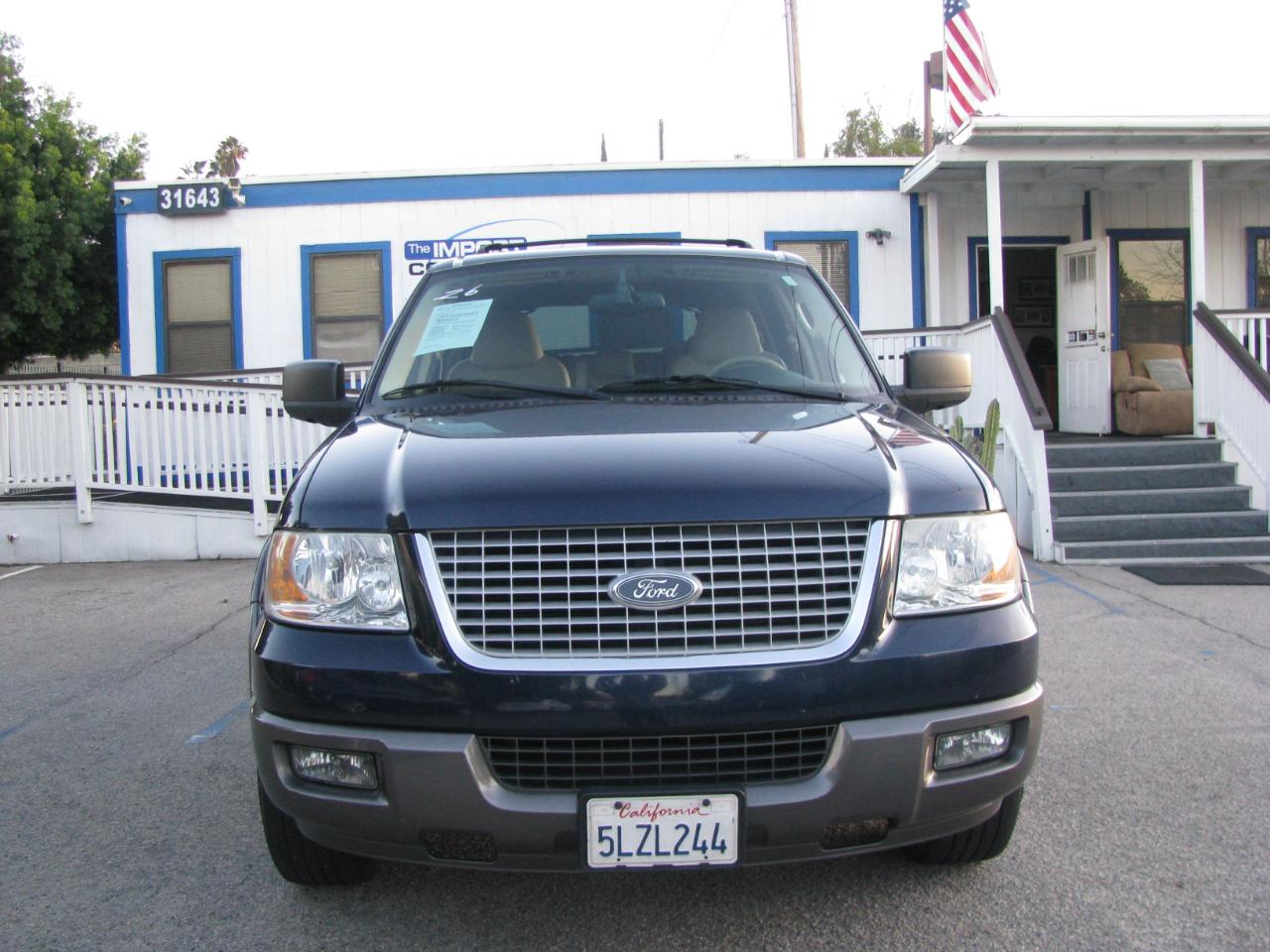 Ford Expedition 5.4L XLT 2004