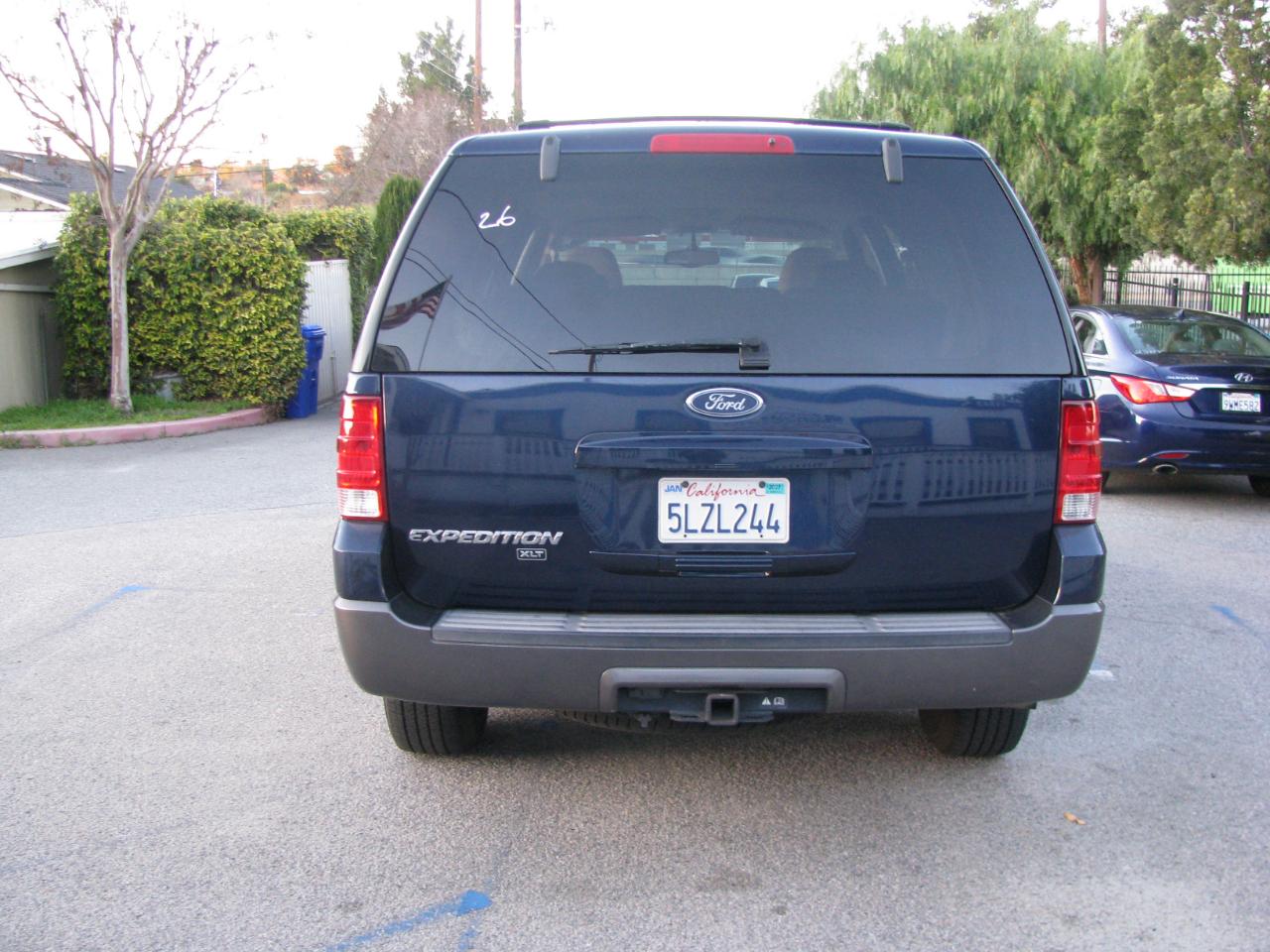 Ford Expedition 5.4L XLT 2004
